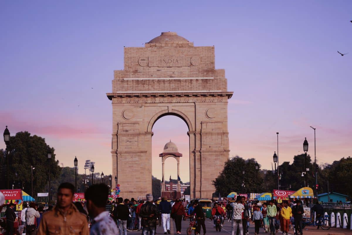 ****Image of India sees over 100% jump in foreign tourist arrivals****
